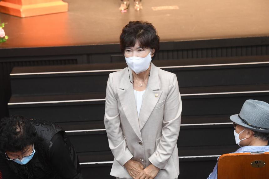 제26회 노인의날 기념식