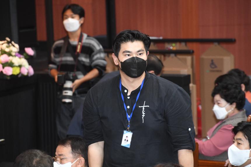 제26회 노인의날 기념식