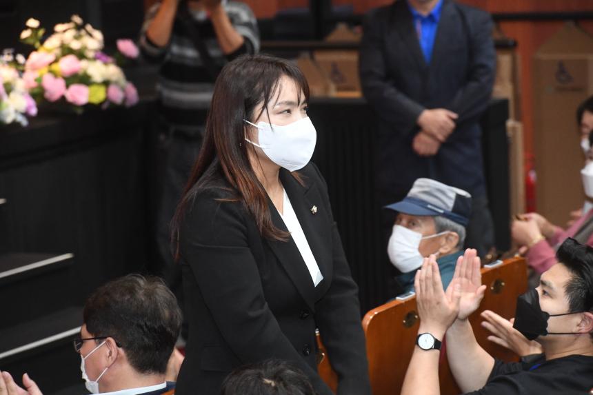제26회 노인의날 기념식