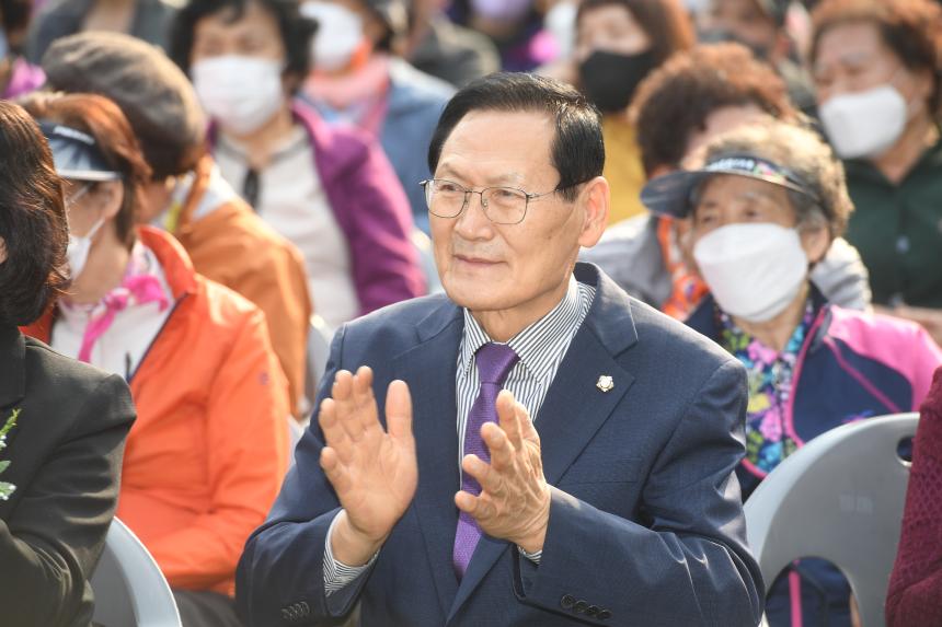 대림1동 조롱박 수세미축제