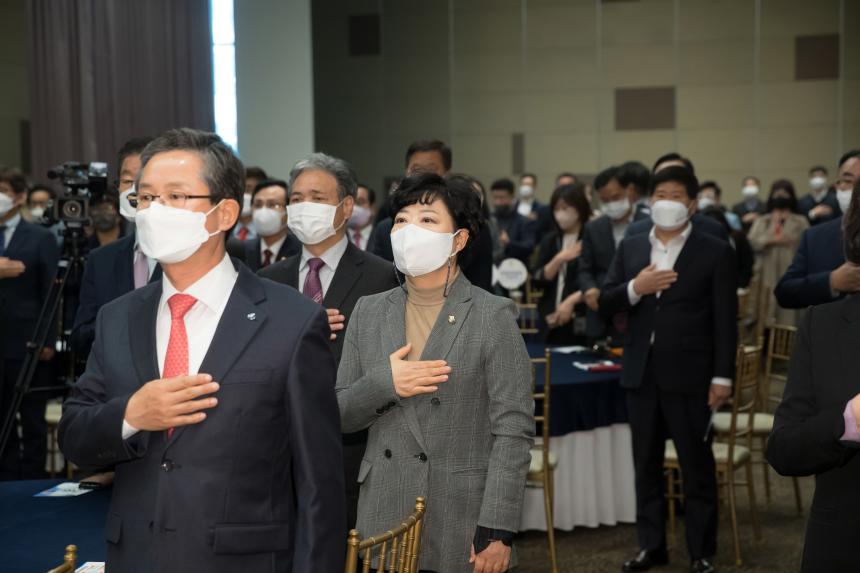 TV서울 개국식