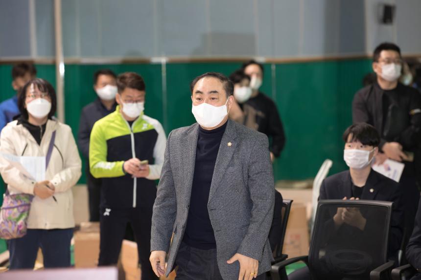한민족 통일 기원 전국 전통무예 한마당