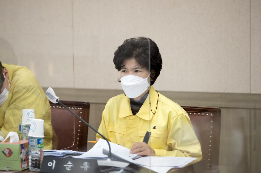 제240회 영등포구의회 임시회 사회건설위원회