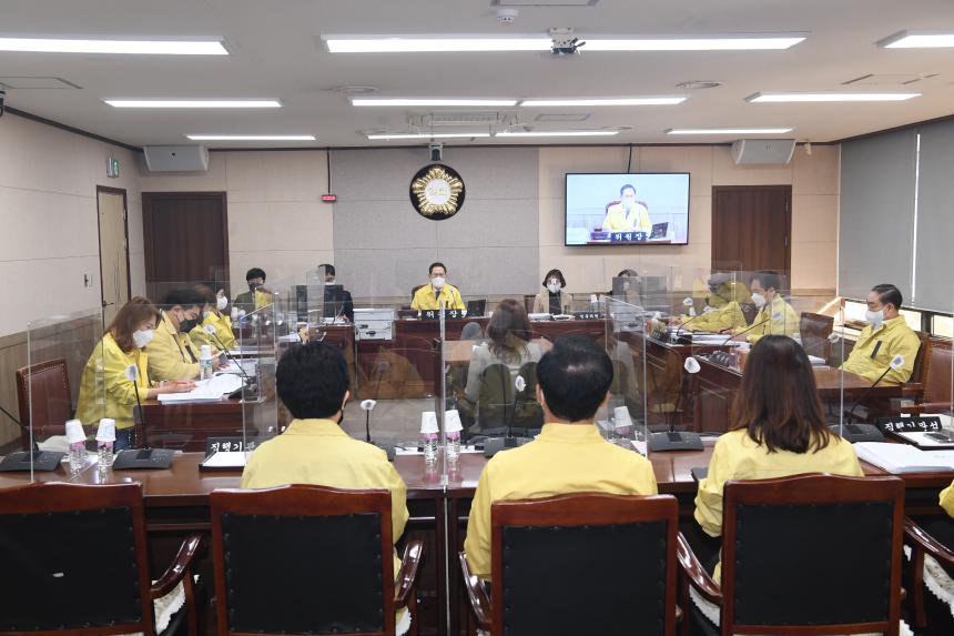 제240회 임시회 행정위원회 조례안심사