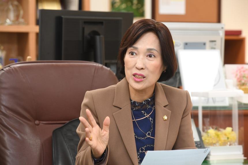 시정신문 인터뷰