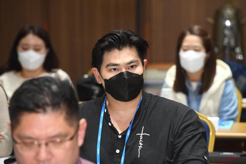 의정역량 강화를 위한 2022년 의정연수