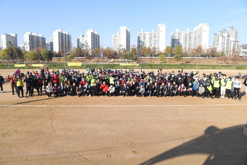 제6회 영등포구구청장배 자전거대회