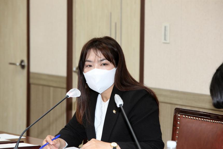 제241회 제2차 정례회 사회건설위원회 업무보고