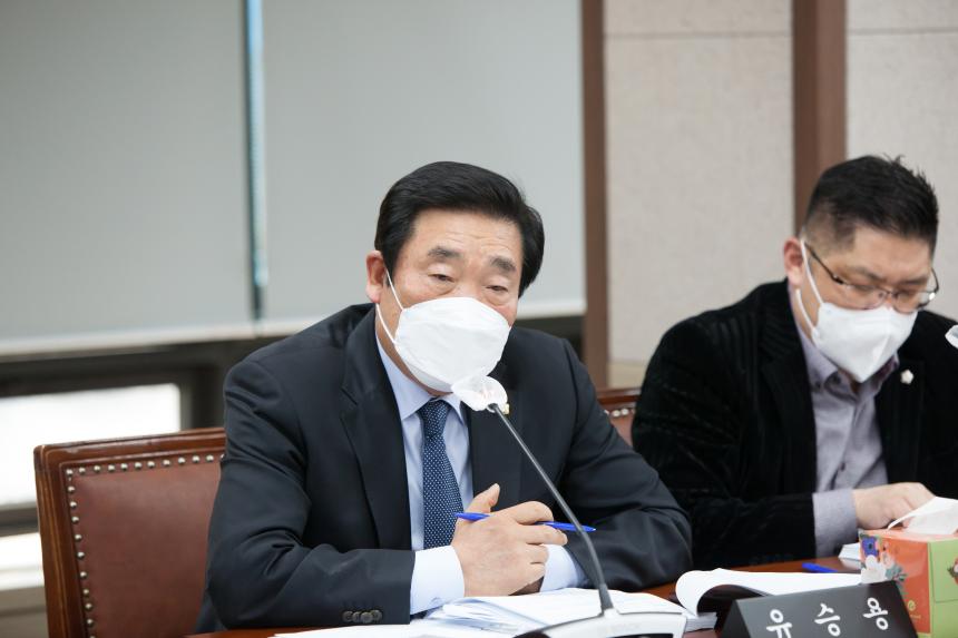 제241회 제2차 정례회 사회건설위원회 업무보고