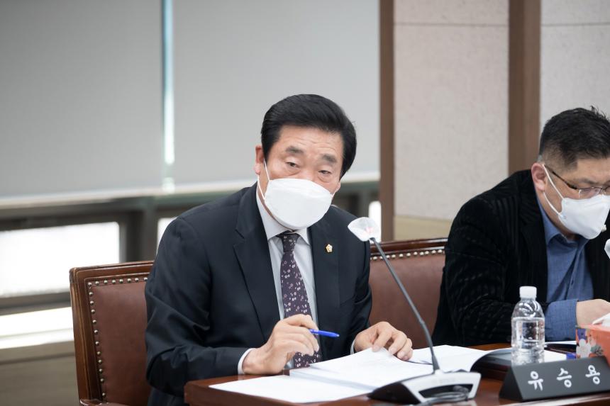 제241회 제2차 정례회 사회건설위원회 조례안 등 심사