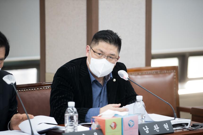 제241회 제2차 정례회 사회건설위원회 조례안 등 심사