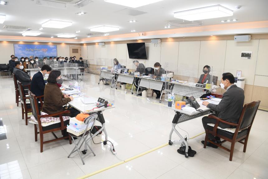 제241회 제2차 정례회 행정위원회 행정사무감사
