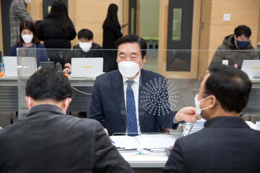 제241회 영등포구의회 제2차 정례회 사회건설위원회 행정사무감사 강평