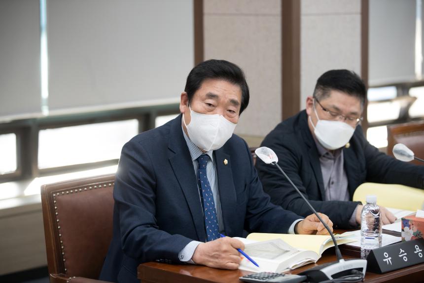제241회 영등포구의회 제2차 정례회 사회건설위원회 예산안 심사