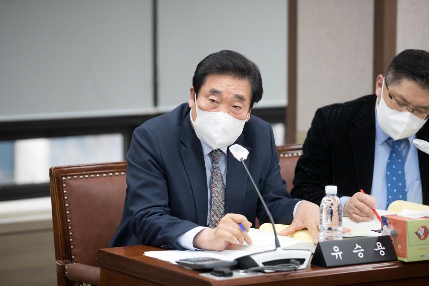제241회 영등포구의회 제2차 정례회 사회건설위원회 예산안 심사