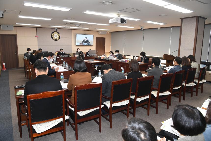 제241회 제2차 정례회 예산결산특별위원회
