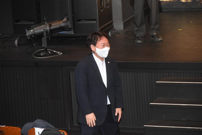 제9회 연희단과 함께하는 어르신콩쿠르대회