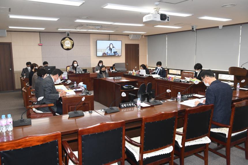 제241회 제2차 정례회 예산결산특별위원회