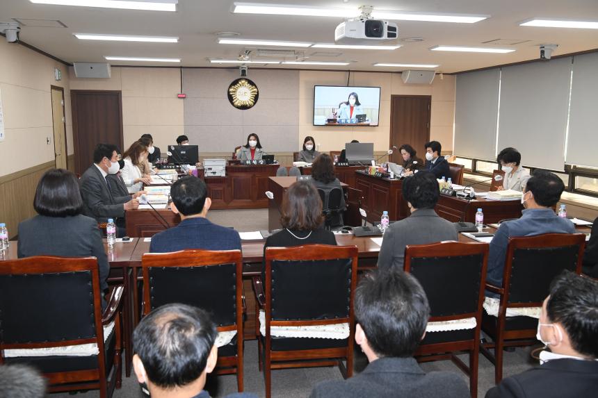 제241회 제2차 정례회 예산결산특별위원회