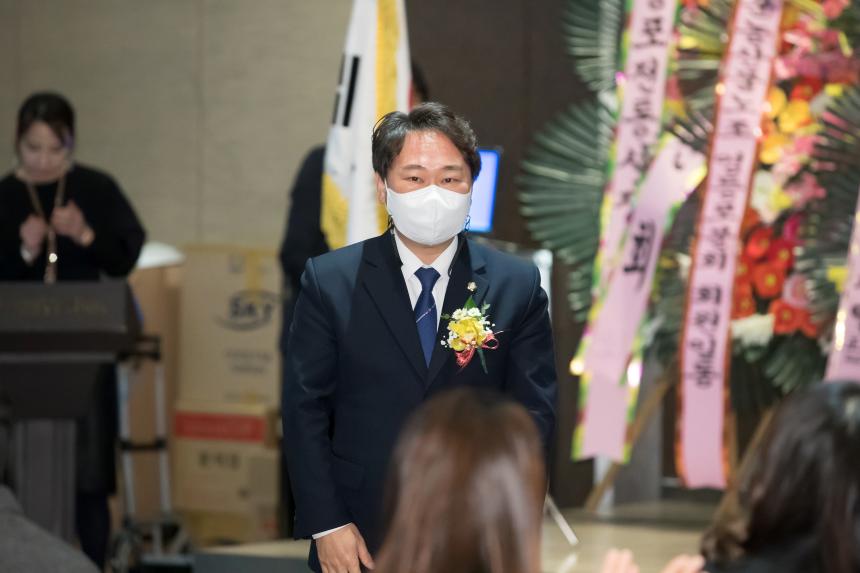 영등포청과시장 상인회 송년회