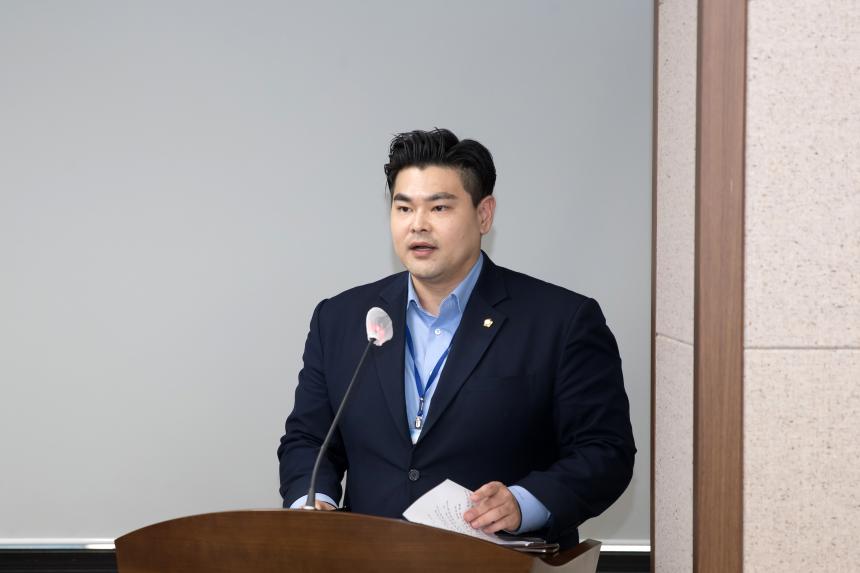 제241회 영등포구의회 제2차 정례회 폐회중 운영위원회 제3차 회의