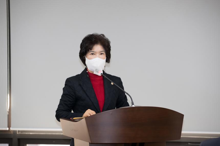 제242회 영등포구의회 임시회 사회건설위원회 조례안등 심사