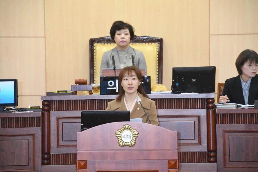 제242회임시회폐회