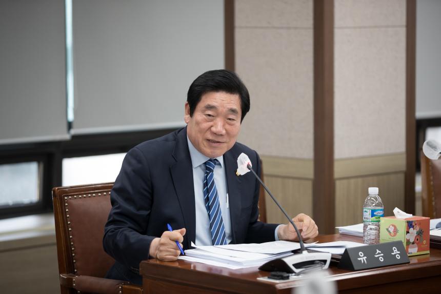 제243회 영등포구의회 임시회 사회건설위원회 조례안등 심사