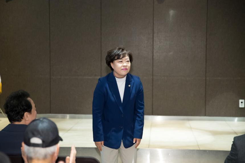 영등포시니어클럽 어르신일자리 발대식