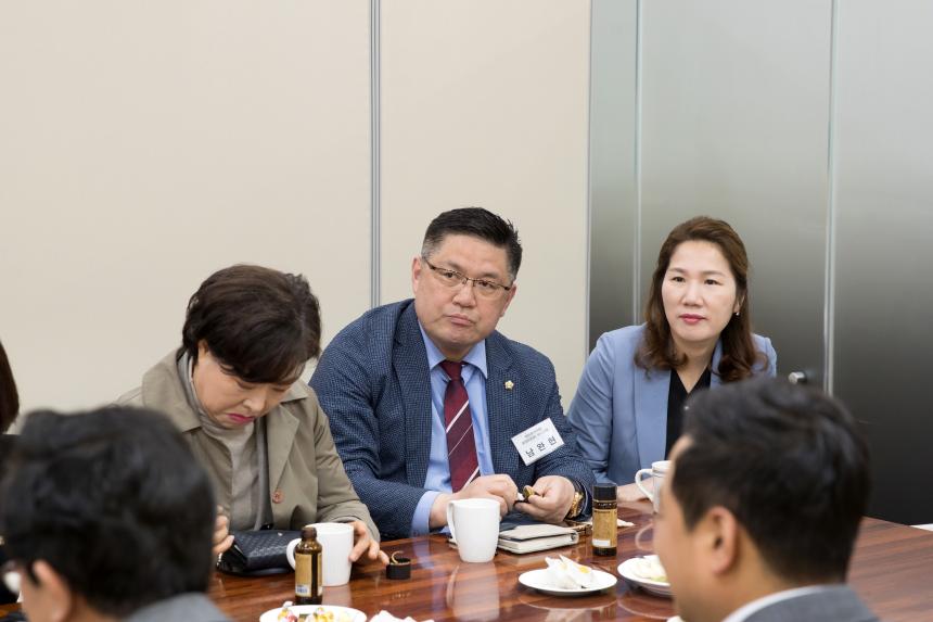 2022회계연도 결산검사장 방문