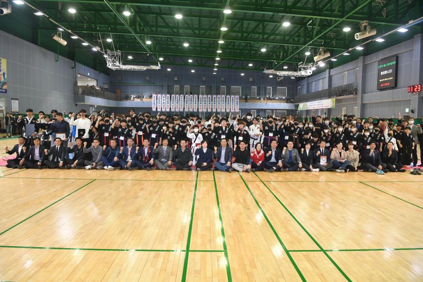 제1회 영등포구청장기 합기도대회