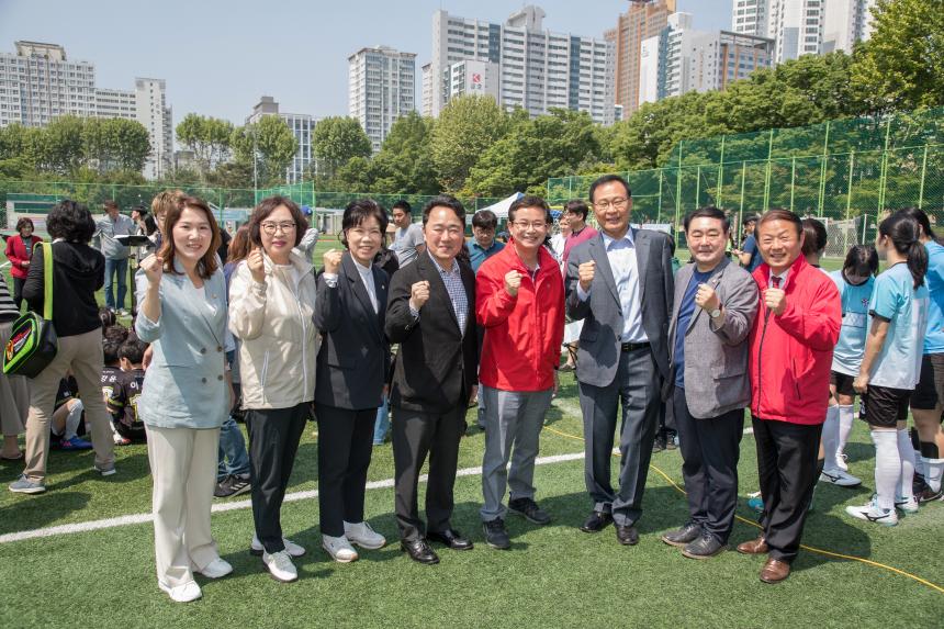 제8회 영등포구청장배 풋살대회