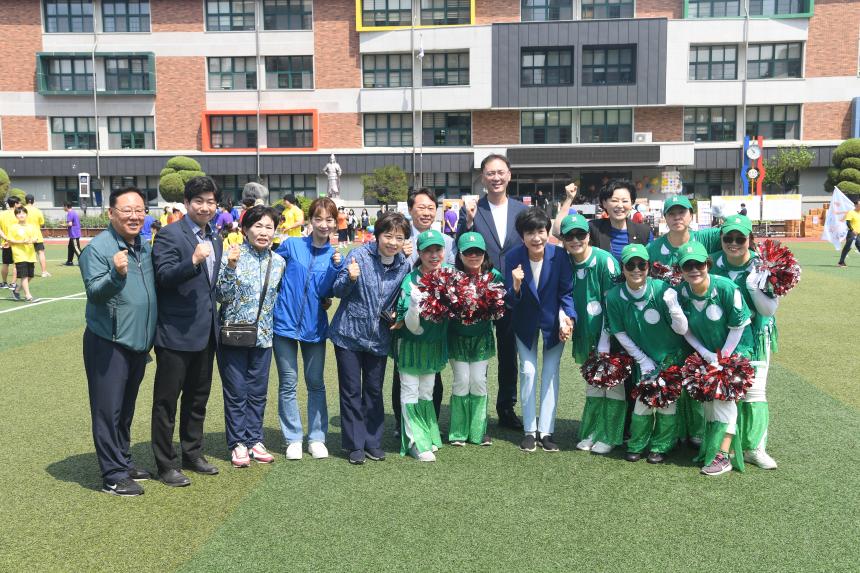 도림교회 체육회