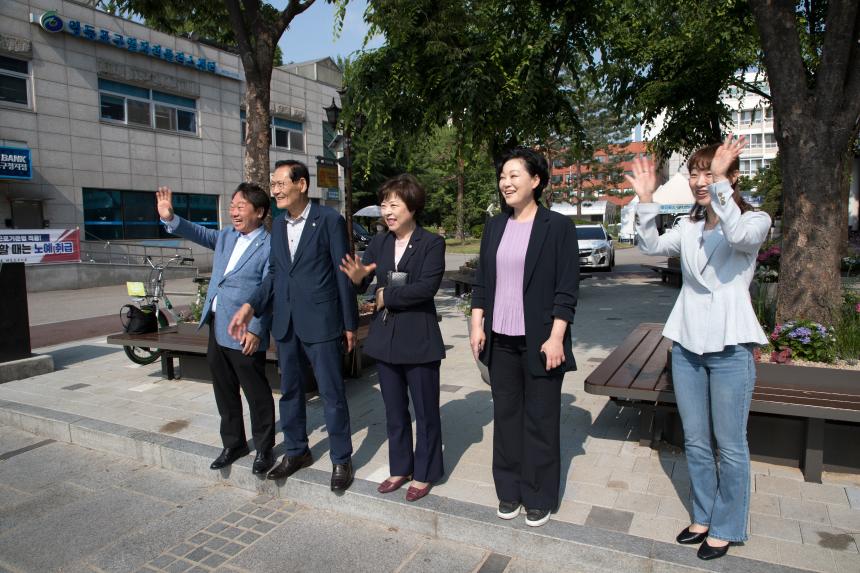 특수임무유공자회 전적지 순례