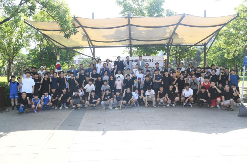 제6회 영등포협회장배 복싱대회
