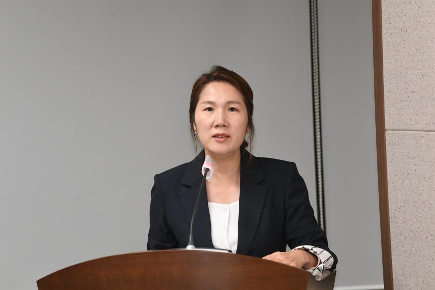 제245회 영등포구의회 제1차 정례회 행정위원회 조례안심사