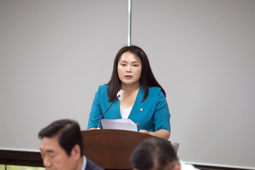 제245회 영등포구의회 제1차 정례회 사회건설위원회 조례안 등 심사