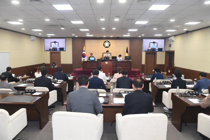 제245회 영등포구의회 제1차 정례회 본회의 제3차