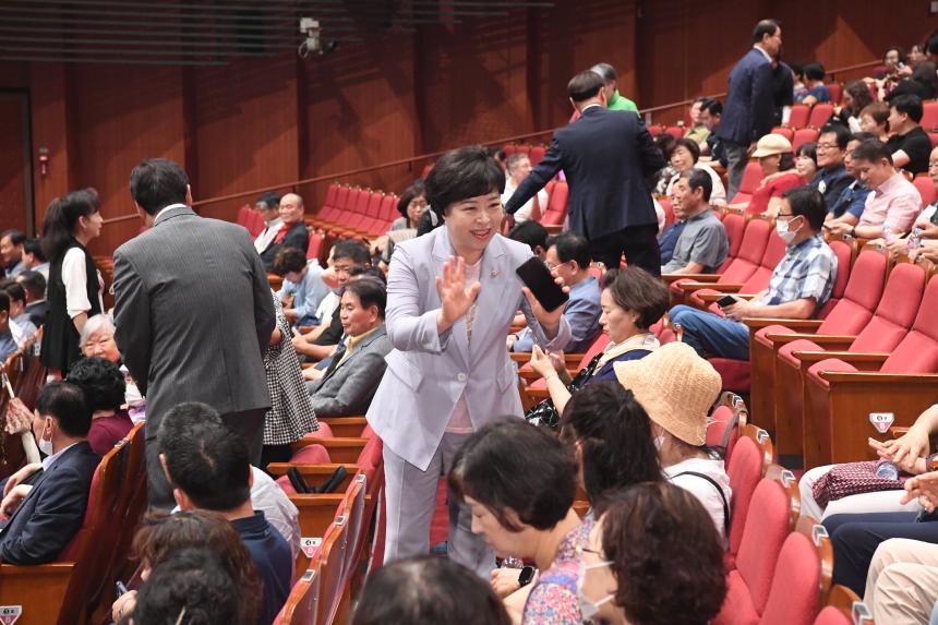 2023년 주민자치 향상 과정 교육