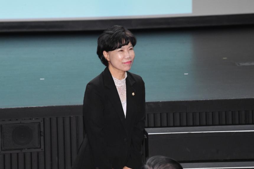 2023년 주민자치 향상 과정 교육