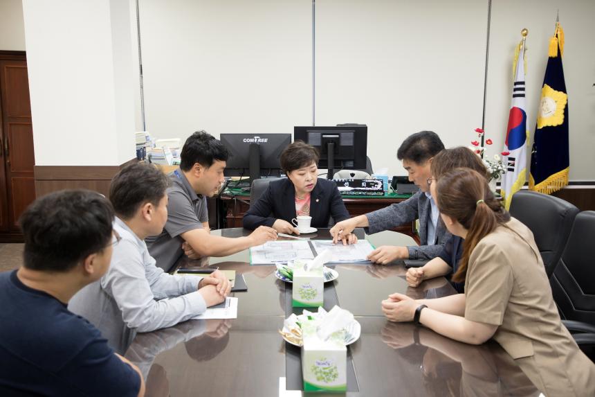 도서관관련 엽무보고