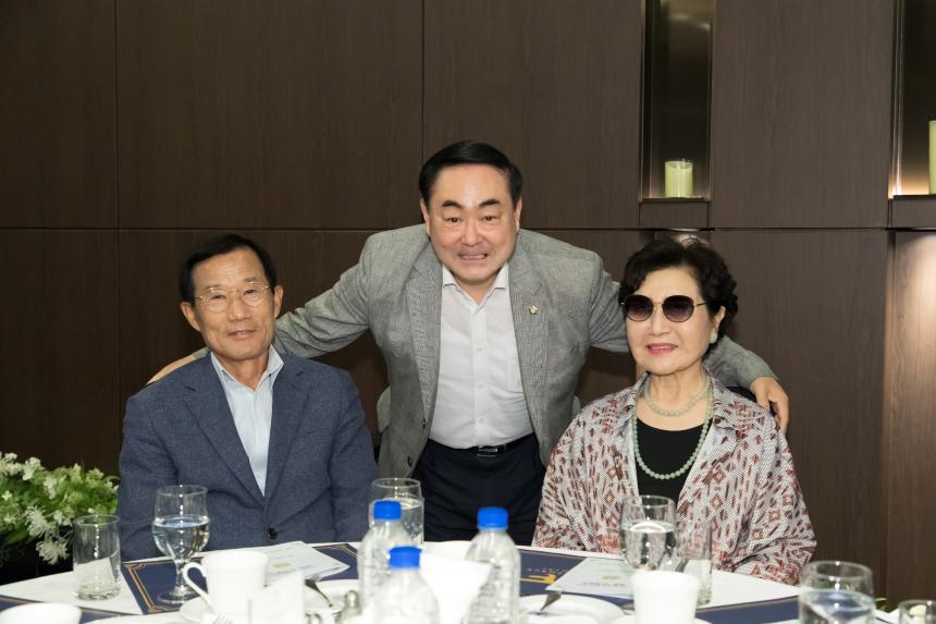 바르게살기운동 영등포구협의회장 이취임식