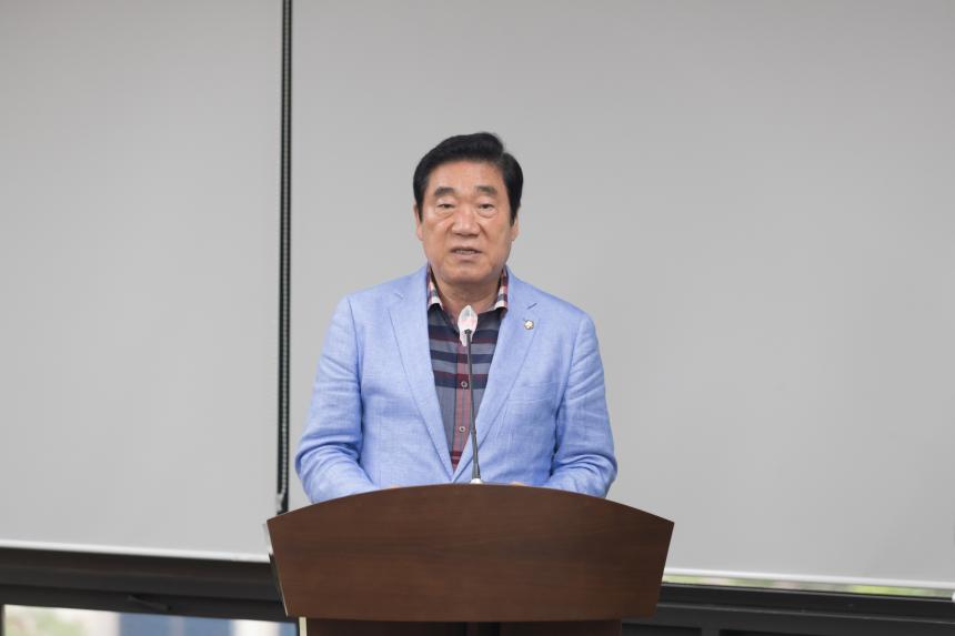 제246회 영등포구의회 임시회 사회건설위원회 조례안 등 심사