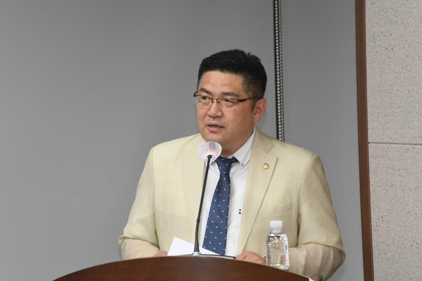 제246회 임시회 운영위원회 조례안심사