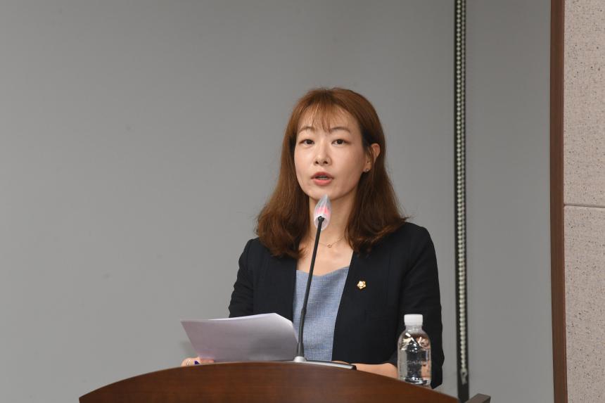 제246회 임시회 운영위원회 조례안심사