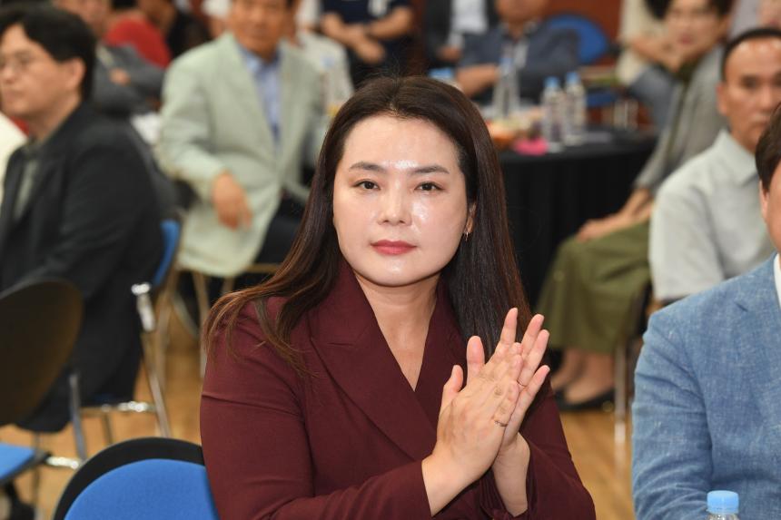 영등포시대 8주년기념식