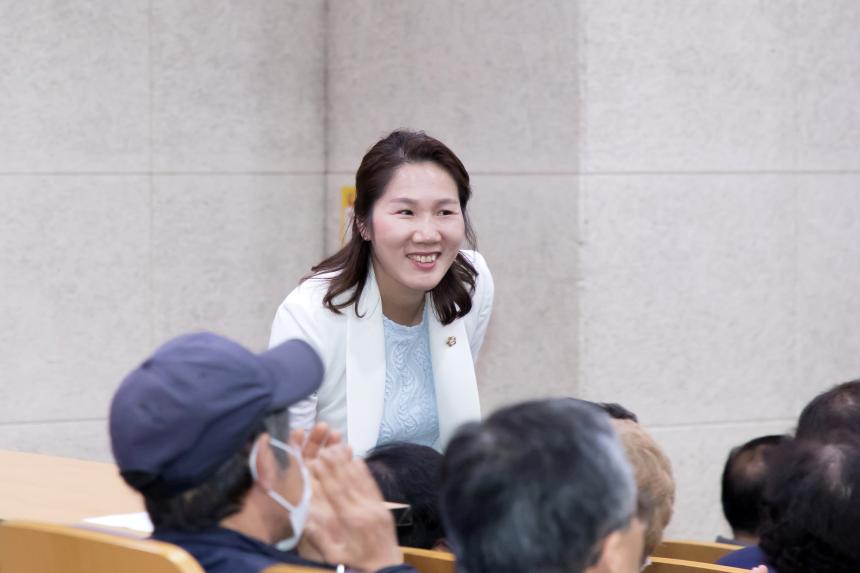 안전문화 정착을 위한 순회교육