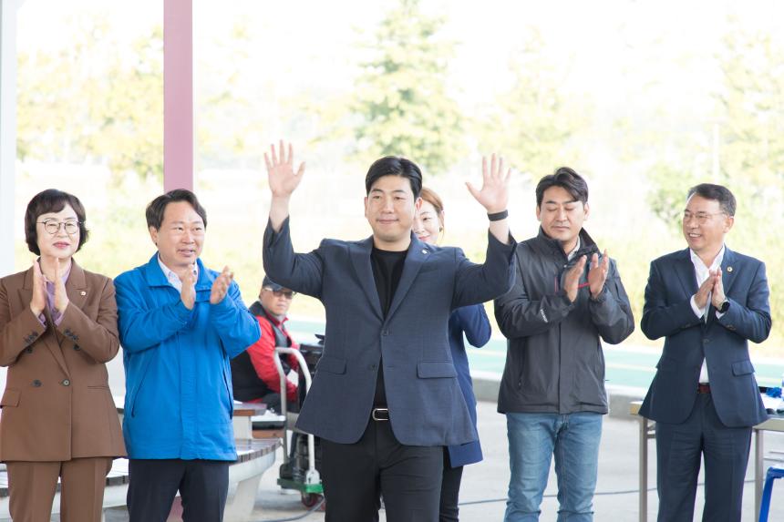 제17회 영등포구연맹회장배 자전거대회
