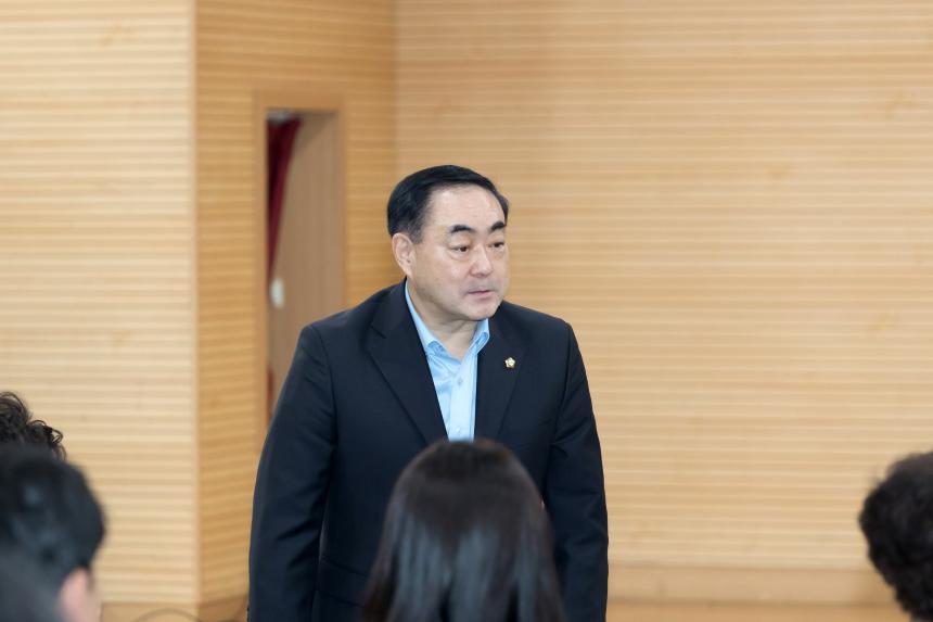 TV서울 개국 10주년 기념식
