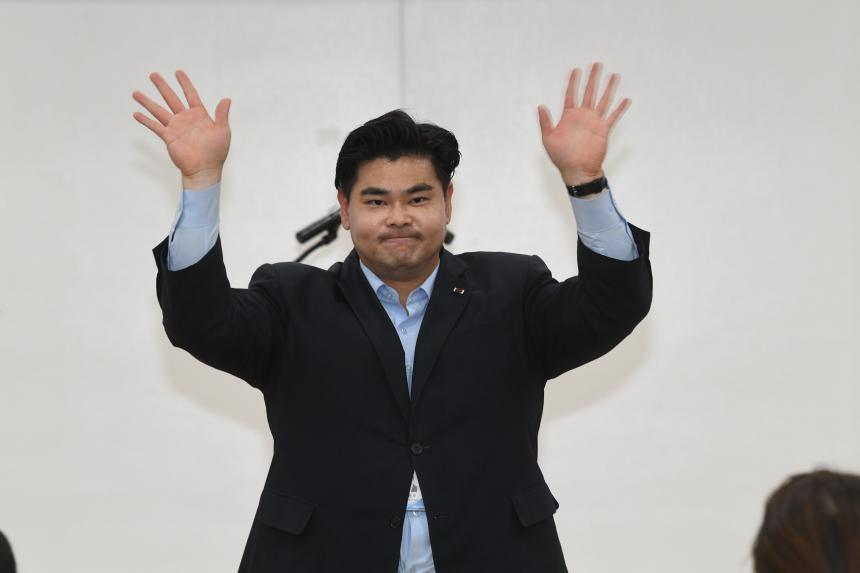 2023년 평화통일 시민교실